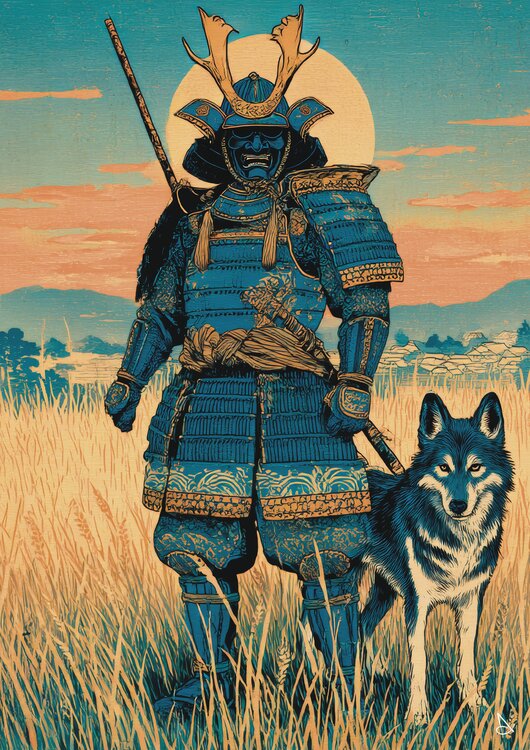 The Wolf and the Warrior 狼 ANDSAL