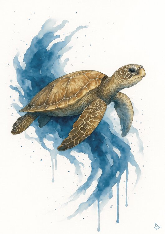 Tartaruga del Tempo ANDSAL