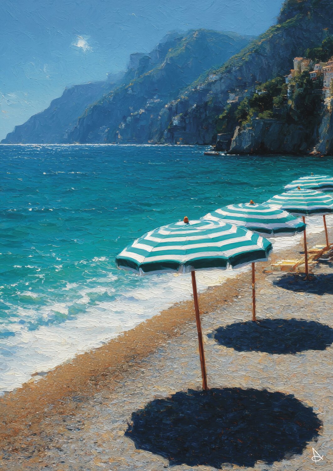 Cetara Blue ANDSAL