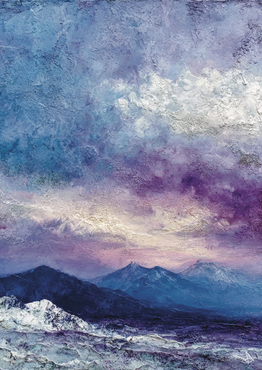 Breath of the Mountains ANDSAL