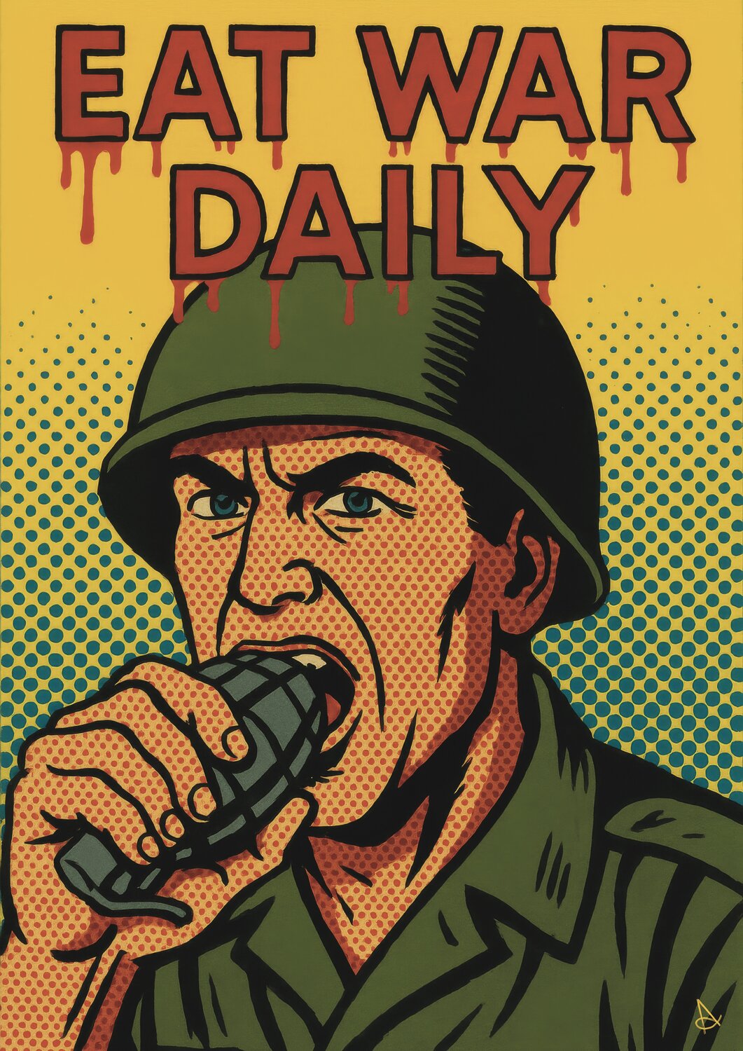 D-Day Breakfast ANDSAL