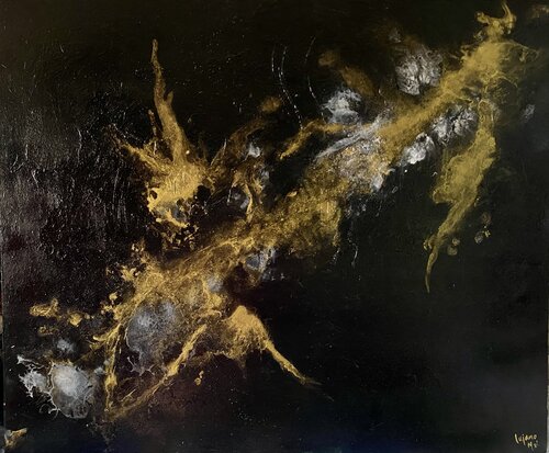 Sinapsis di Georgina Lujano, Pittura in vendita su Singulart