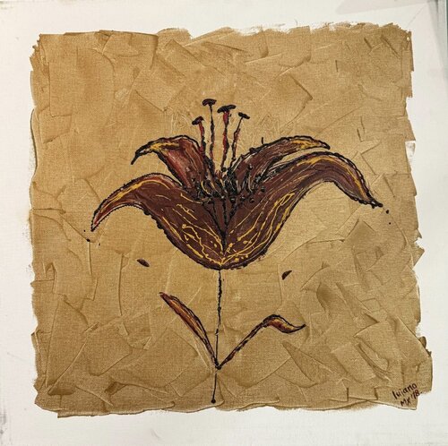 Blossom de Georgina Lujano, Pintura a la venta en Singulart