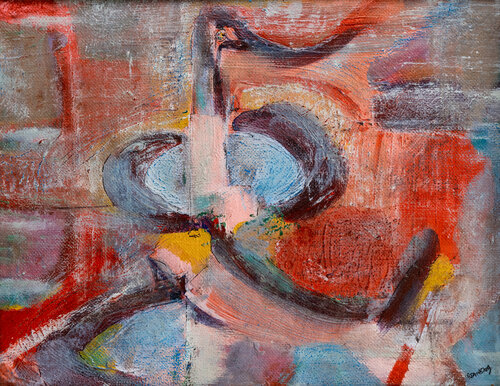 Duckwalk van Raindog, Schilderij te koop op Singulart