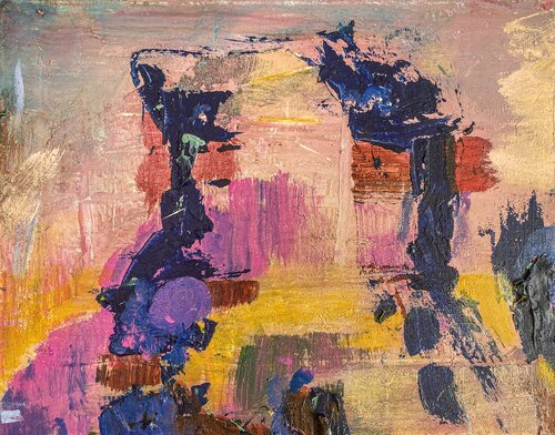 I'm Indifferent To Your Opinion by Raindog, Painting for Sale on Singulart