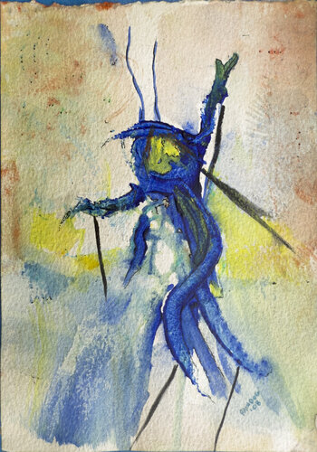 Puppet III von Raindog, Malerei kaufen auf Singulart