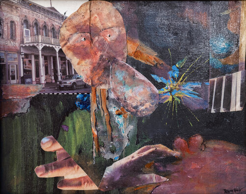 Carson Jazz by Raindog, Painting for Sale on Singulart