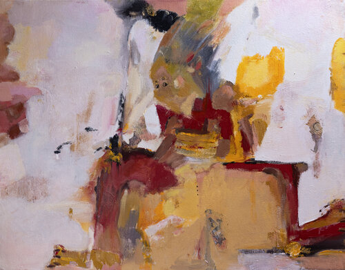 Considering The Options de Raindog, Pintura a la venta en Singulart