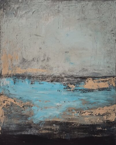 View van Vinja Bergmann, Schilderij te koop op Singulart