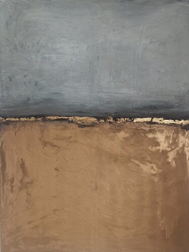 Wüste di Vinja Bergmann, Pittura in vendita su Singulart