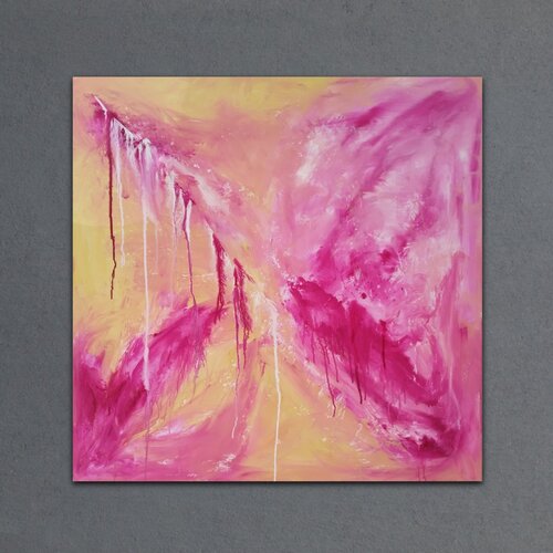 Blossom di Vinja Bergmann, Pittura in vendita su Singulart