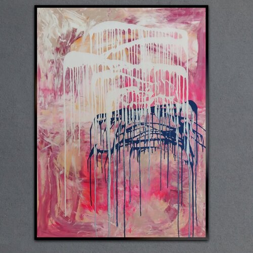 Stille van Vinja Bergmann, Schilderij te koop op Singulart