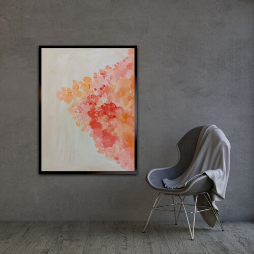 Ohne Titel van Vinja Bergmann, Schilderij te koop op Singulart