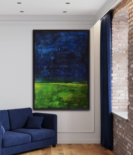 See van Vinja Bergmann, Schilderij te koop op Singulart