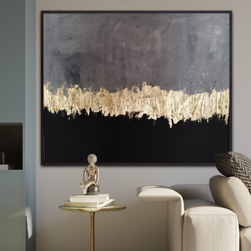 Die Verbindung II by Vinja Bergmann, Painting for Sale on Singulart