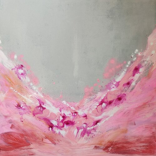 Energie van Vinja Bergmann, Schilderij te koop op Singulart
