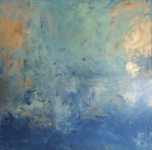 Patina van Vinja Bergmann, Schilderij te koop op Singulart