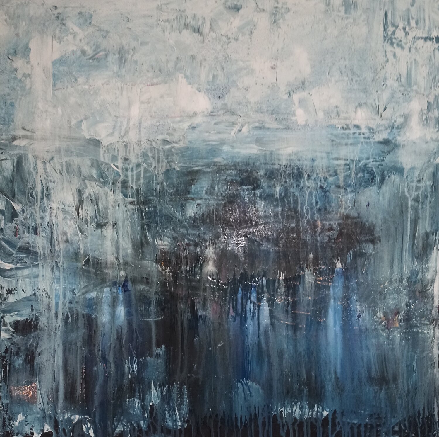 Eismeer Vinja Bergmann