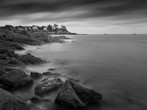 Dinard BW 2 von Pierre Piton, Fotografie kaufen auf Singulart