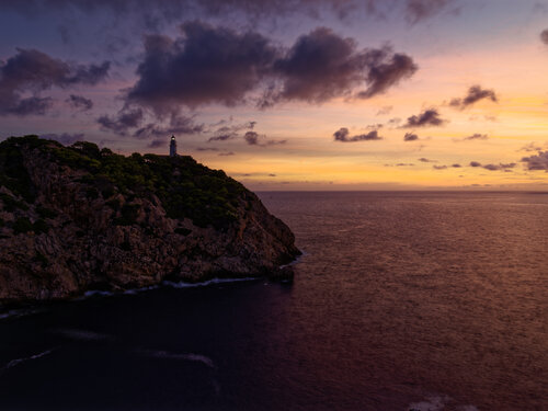 Capdepera 1 Color von Pierre Piton, Fotografie kaufen auf Singulart