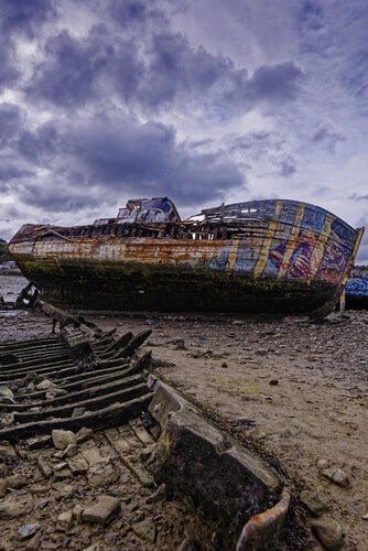 Cimetière Quelmer 1 van Pierre Piton, Fotografie te koop op Singulart