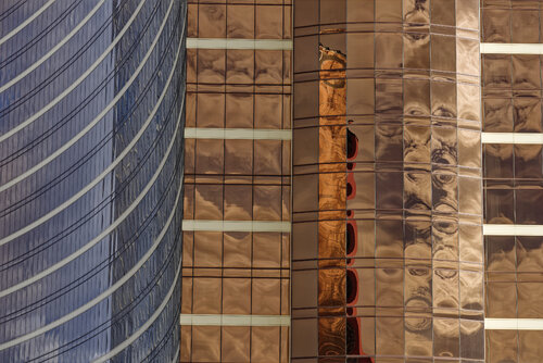 Las Vegas 7 - Abstraction Pierre Piton