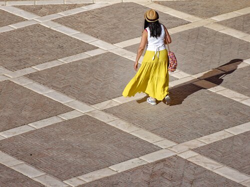 Hopscotch Séville von Pierre Piton, Fotografie kaufen auf Singulart