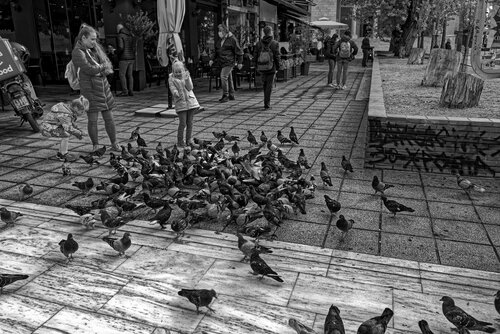 Thessalonique 18 von Pierre Piton, Fotografie kaufen auf Singulart