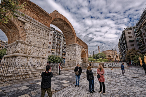 Thessalonique 19 de Pierre Piton, Fotografía a la venta en Singulart