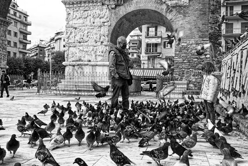 Thessalonique 22 di Pierre Piton, Fotografia in vendita su Singulart