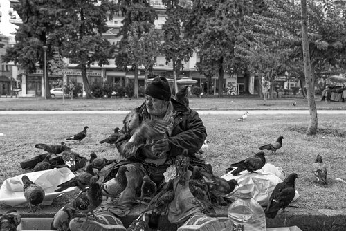Thessalonique 26 by Pierre Piton, Photography for Sale on Singulart