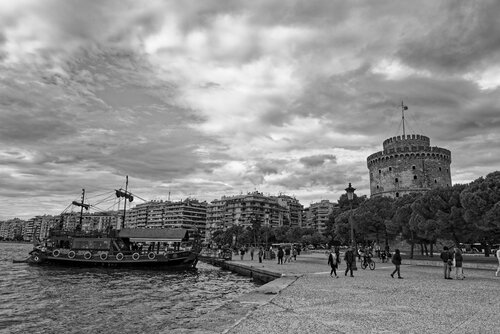 Thessalonique 29 di Pierre Piton, Fotografia in vendita su Singulart
