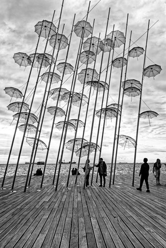 Thessalonique 32 par Pierre Piton, Photographie en vente sur Singulart