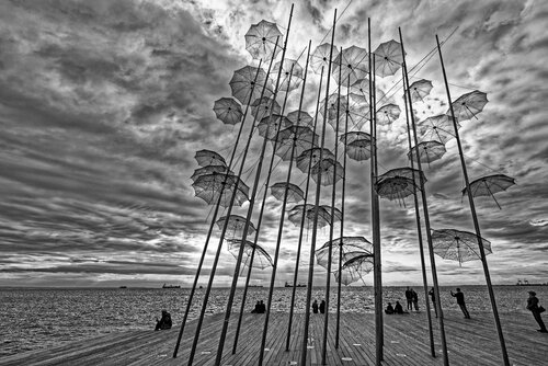 Thessalonique 35 by Pierre Piton, Photography for Sale on Singulart