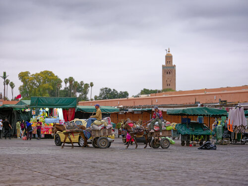Marrakech 12 by Pierre Piton, Photography for Sale on Singulart