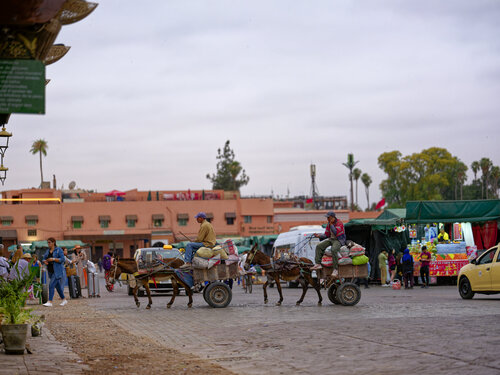 Marrakech 13 von Pierre Piton, Fotografie kaufen auf Singulart