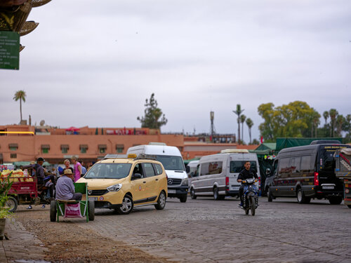 Marrakech 14 von Pierre Piton, Fotografie kaufen auf Singulart