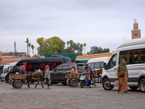 Marrakech 15 von Pierre Piton, Fotografie kaufen auf Singulart