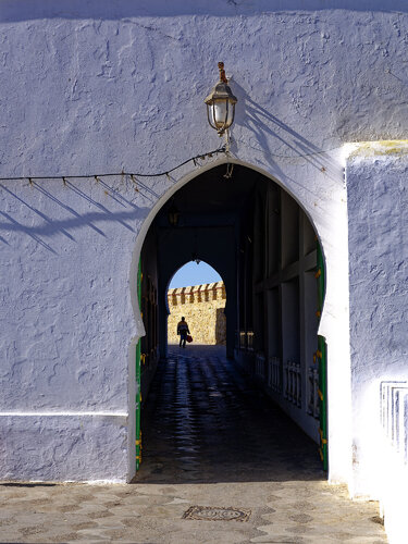 Asilah 1 di Pierre Piton, Fotografia in vendita su Singulart
