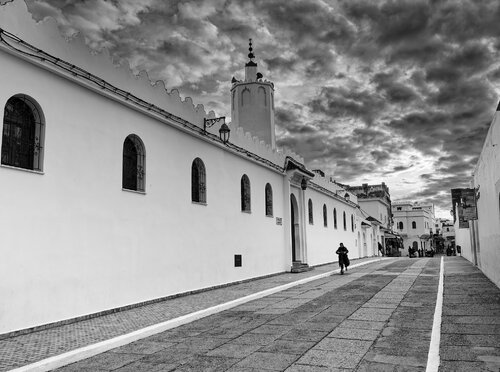 Asilah 3 van Pierre Piton, Fotografie te koop op Singulart