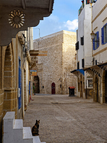 Essaouira 2 van Pierre Piton, Fotografie te koop op Singulart