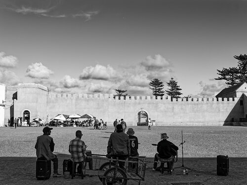 Essaouira 7 von Pierre Piton, Fotografie kaufen auf Singulart