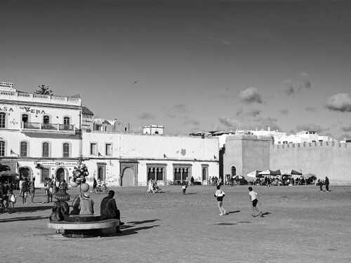 Essaouira 8 de Pierre Piton, Fotografía a la venta en Singulart