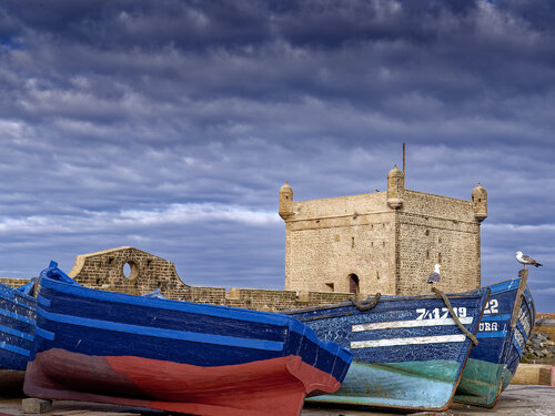Essaouira 11 von Pierre Piton, Fotografie kaufen auf Singulart