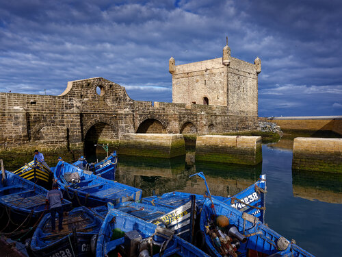 Essaouira 12 di Pierre Piton, Fotografia in vendita su Singulart
