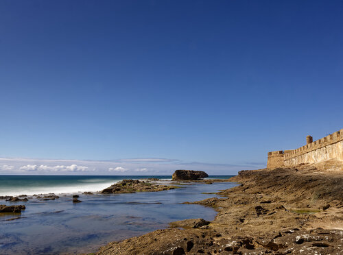 Essaouira 14 van Pierre Piton, Fotografie te koop op Singulart