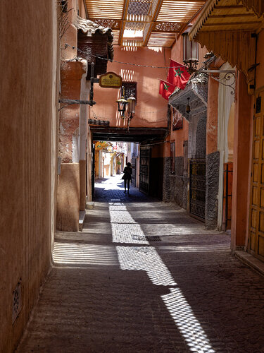 Marrakech 19 von Pierre Piton, Fotografie kaufen auf Singulart