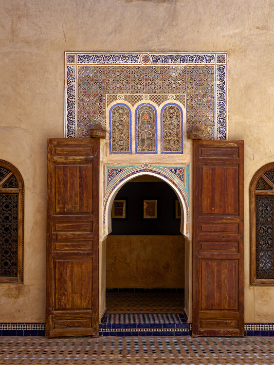 Marrakech 23 Pierre Piton