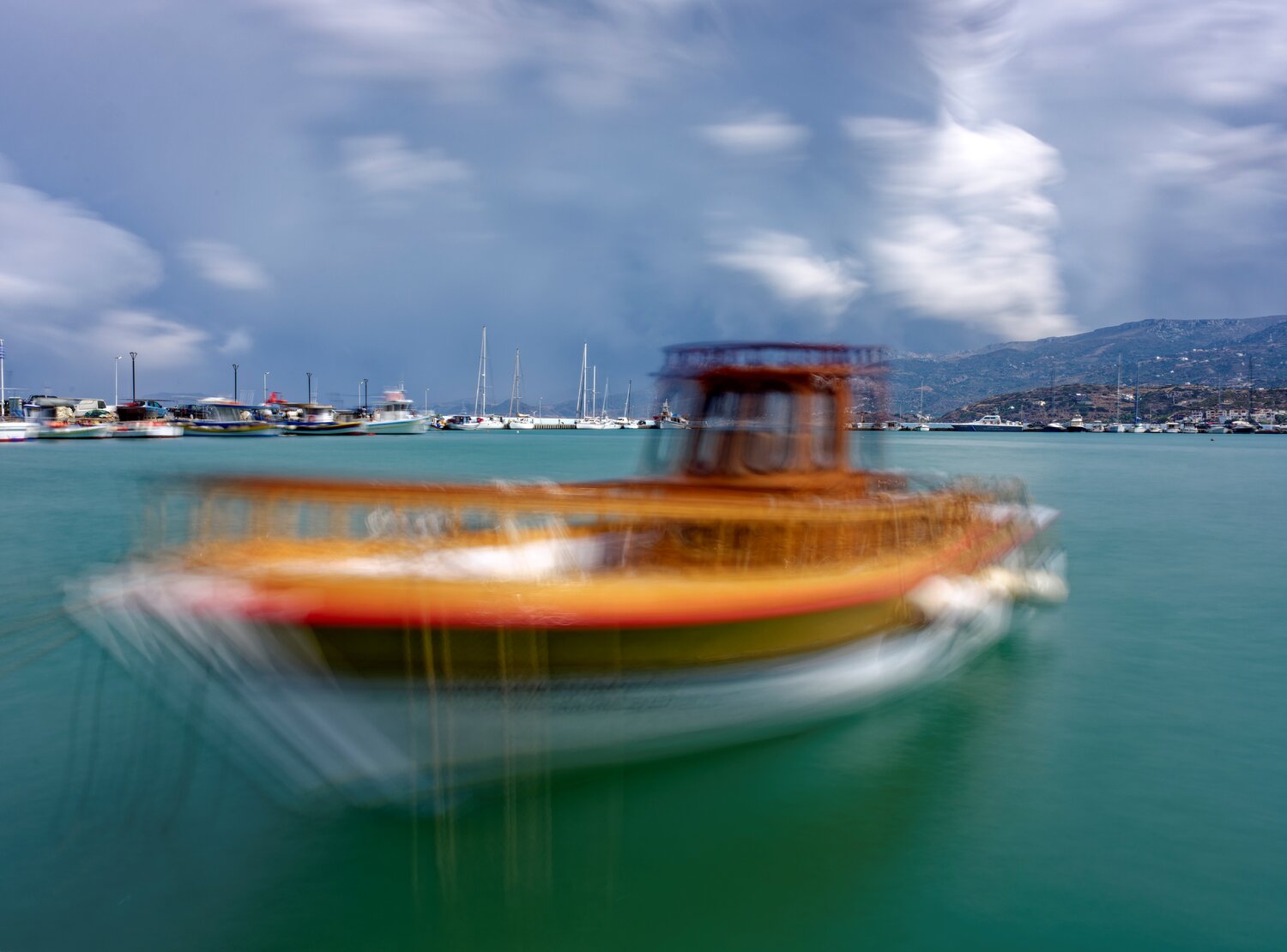 Passing Time 2 Pierre Piton
