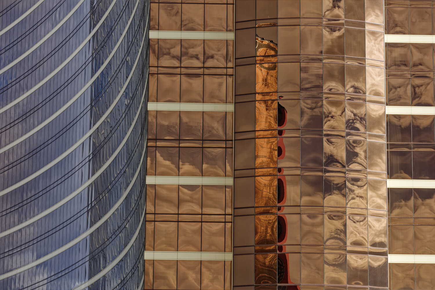 Las Vegas 7 - Abstraction Pierre Piton